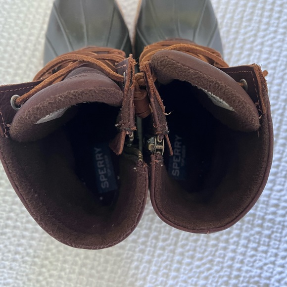 Sperry saltwater core boots - Picture 4 of 5